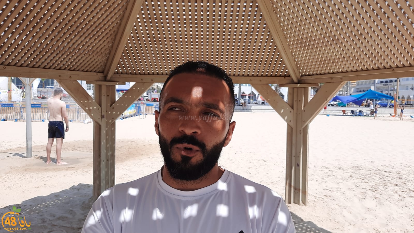  فيديو: توسيع عمليات البحث عن الشاب المفقود موسى أبو دية 